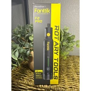 Fanttik F2 Pro Cordless Rotary Tool 4V Max 3000mAh 25000RPM